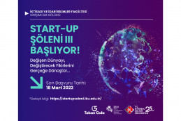 Start-Up Festival III Applications Started 