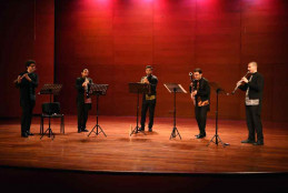 Anatolian Wind Quintet