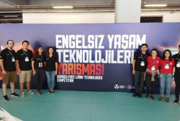 KUASAR TEAM IS A FINALIST IN TEKNOFEST 