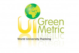 Üniversitemiz UI GreenMetric Sıralamasında