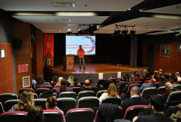 “Afetler ve Korunma Bilinci Semineri”