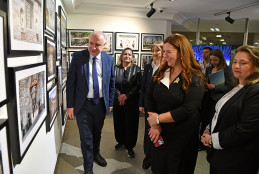 “Suyun Hafızası: İstanbul Tarihi Su Yolları” Fotoğraf Sergisi